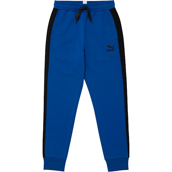 Boys' T7 Archive Logo Pants JR, SODALITE BLUE, extralarge