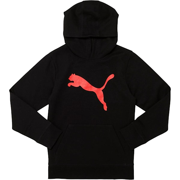 Puma big hotsell cat hoodie