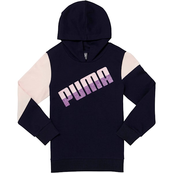 Girls puma hoody store