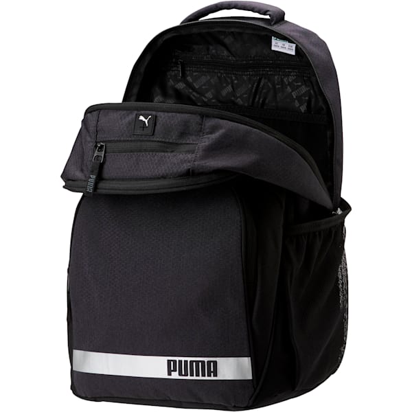 Formation 2.0 Ball Backpack, Black, extralarge