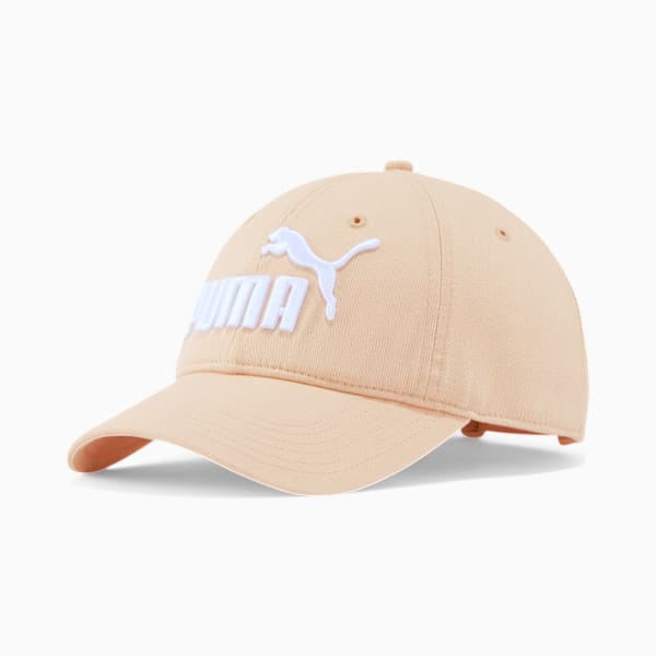PUMA Men's Adjustable Hat, Medium Beige, extralarge