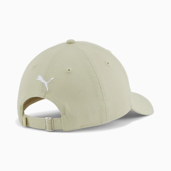 PUMA #1 Relaxed Fit Adjustable Hat, Green, extralarge