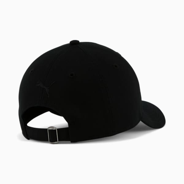 PUMA Classic Dad Cap, Black, extralarge