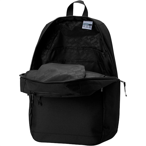 Streak Backpack, Black, extralarge