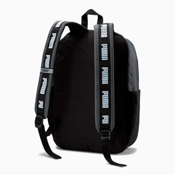 Streak Backpack, Dark Grey, extralarge