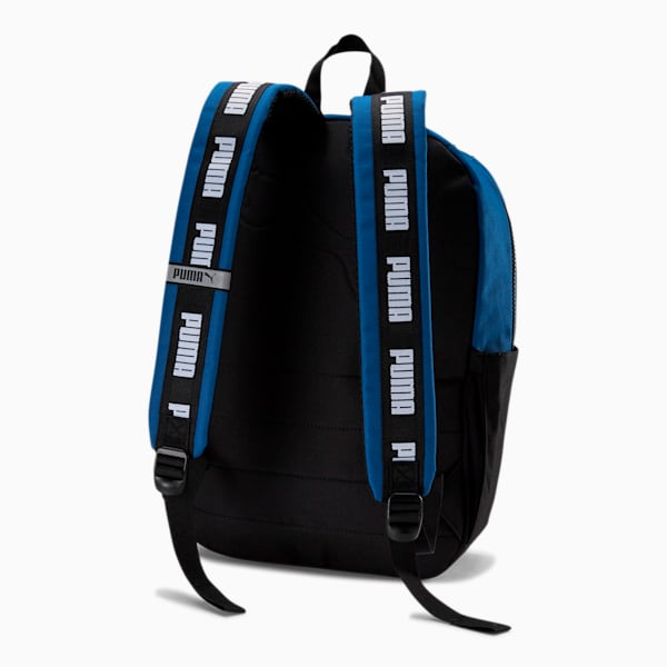 Streak Backpack, Blue Combo, extralarge