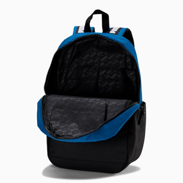Streak Backpack, Blue Combo, extralarge