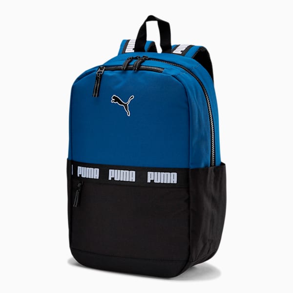 Streak Backpack, Blue Combo, extralarge