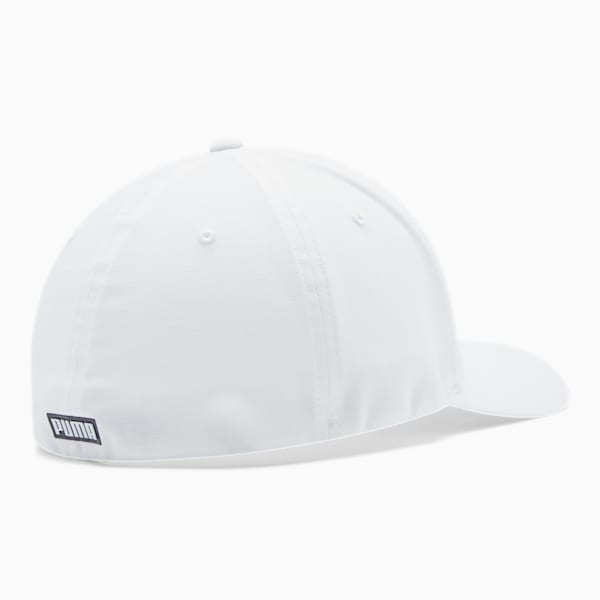 Decimal FLEXFIT Cap, White/Black, extralarge