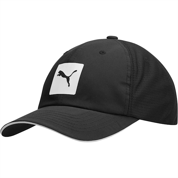 Puma mesh runner clearance cap