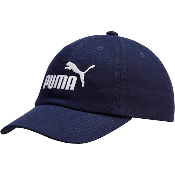 The Daddio Boys' Cap, NAVY/WHT, extralarge