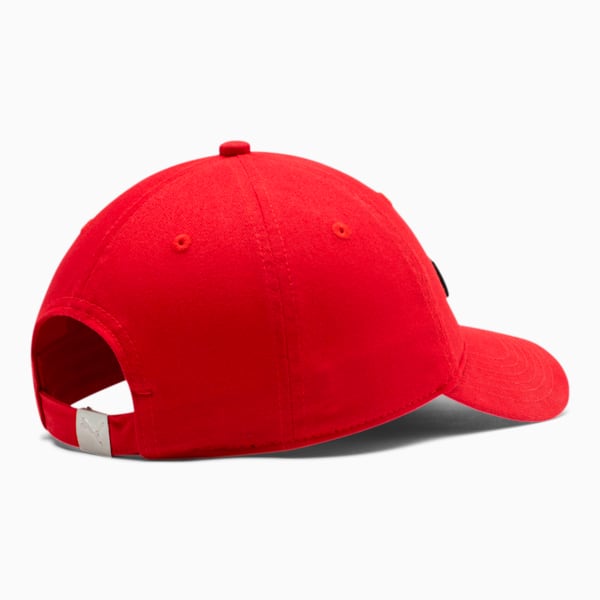 The Daddio Boys' Cap, MEDIUM RED, extralarge