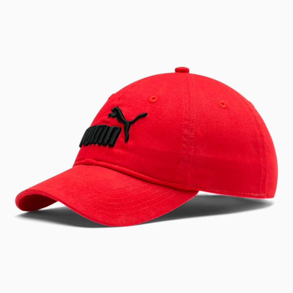 The Daddio Boys' Cap, MEDIUM RED, extralarge