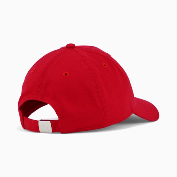 The Daddio Boys' Cap, Red, extralarge