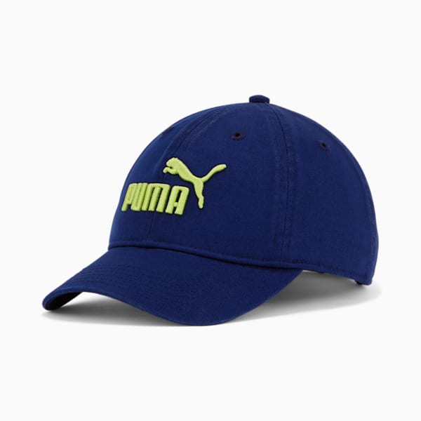 The Daddio Boys' Cap, BRIGHT BLUE, extralarge