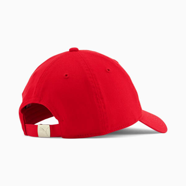 The Daddio Boys' Cap, Red/White, extralarge