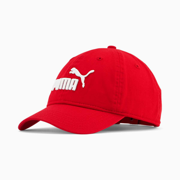 The Daddio Boys' Cap, Red/White, extralarge
