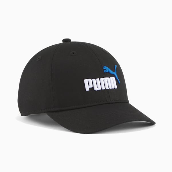 Gorra juvenil The Daddio, BLACK/BLUE, extralarge