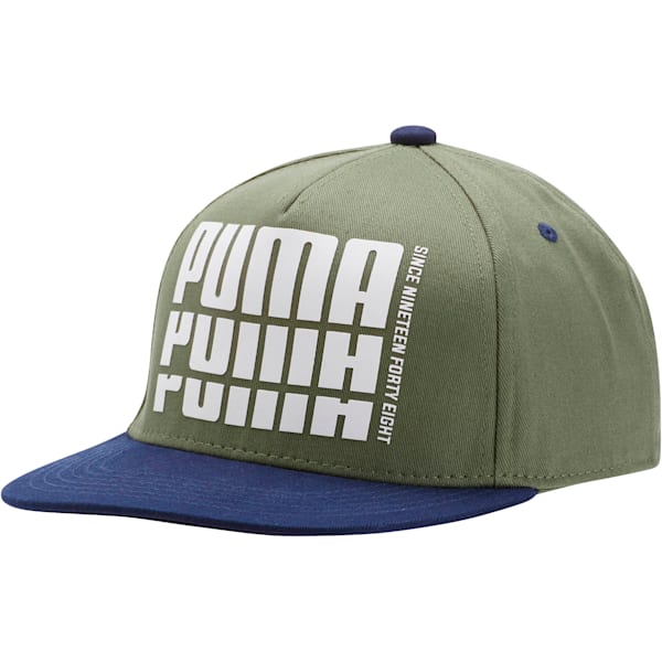 The Impact Adjustable Cap, OLIVE, extralarge
