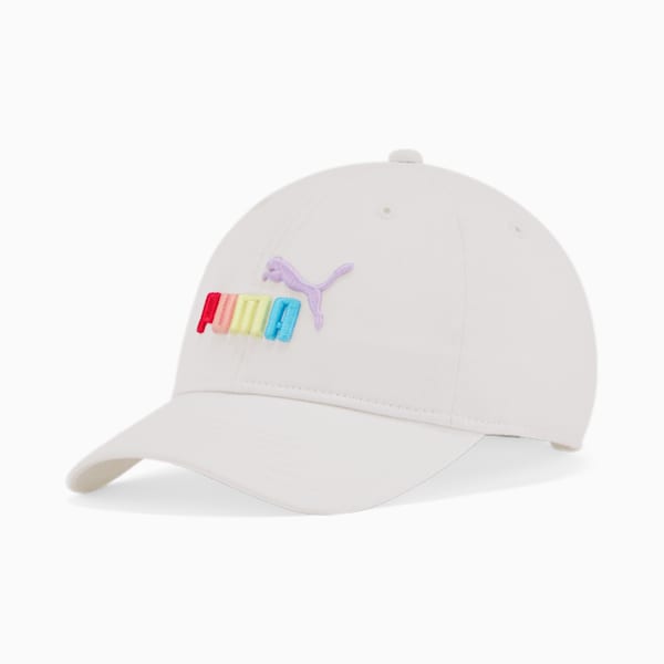 The Weekend Girls' Cap, White, extralarge