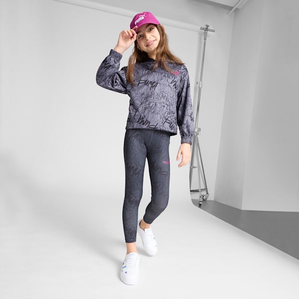 Gorra juvenil The Weekend, MEDIUM PURPLE, extralarge