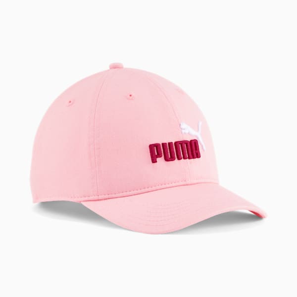 The Weekend Girls' Cap, MEDIUM PINK, extralarge