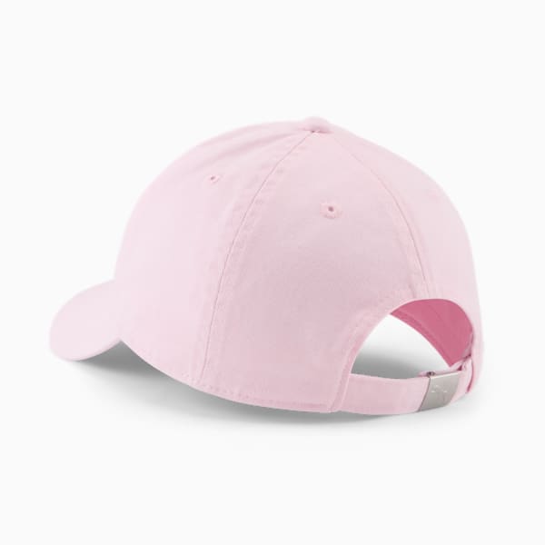 The Weekend Girls' Cap, LIGHT PINK/WHITE, extralarge