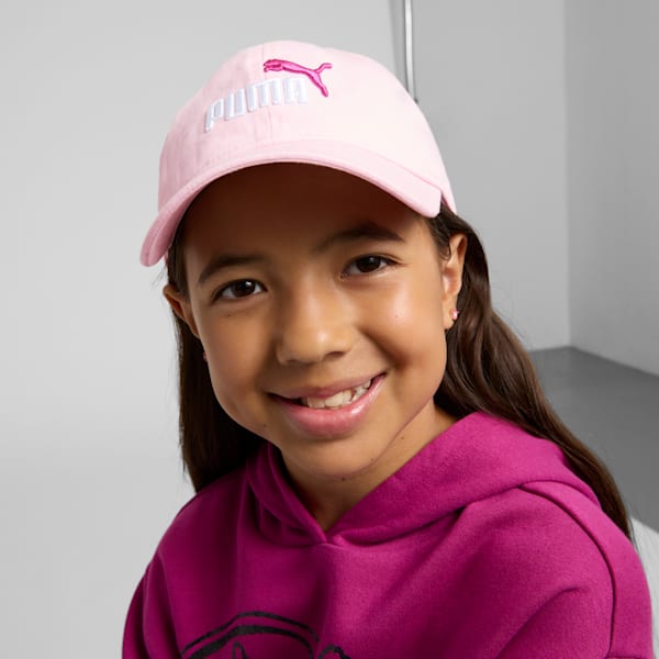 Gorra juvenil The Weekend, LIGHT PINK/WHITE, extralarge