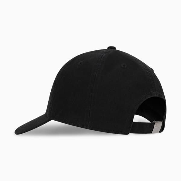 The Weekend Girls' Cap, BLACK/WHITE, extralarge