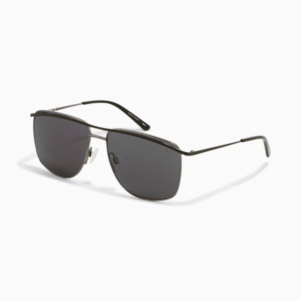 PUMA Classic Sunglasses, GREY, extralarge