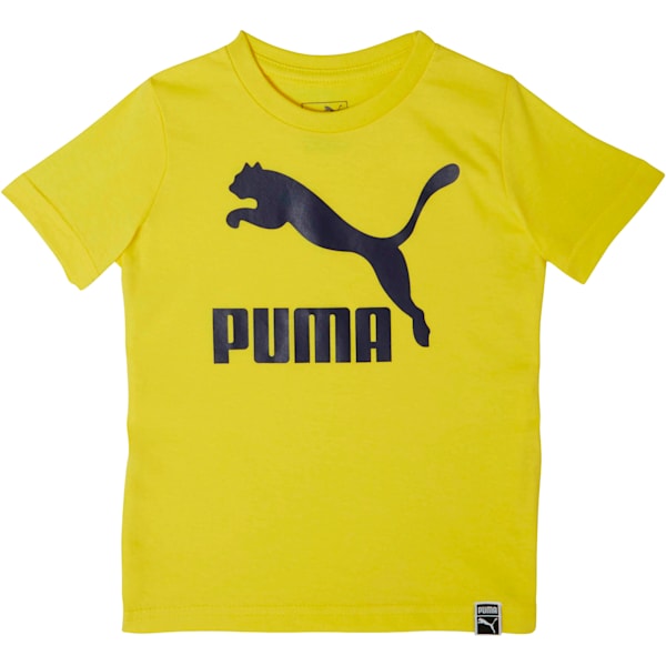 Puma archive logo t shirt clearance