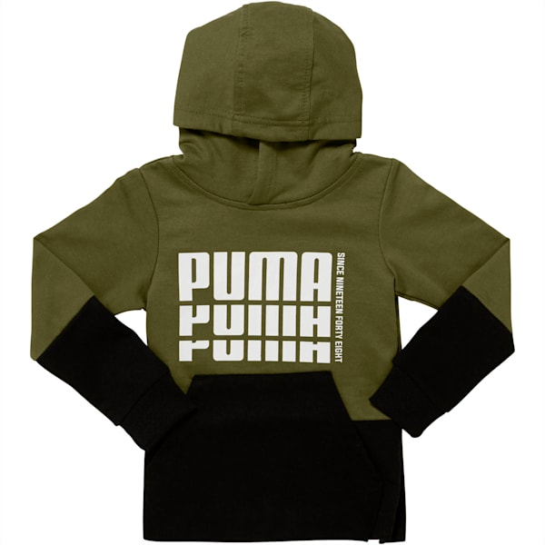Toddler puma jumper top