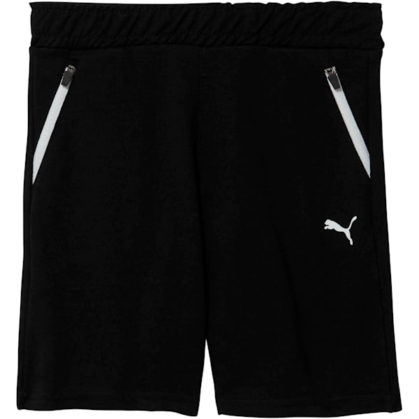 Toddler Zip Pocket Shorts, PUMA BLACK, extralarge