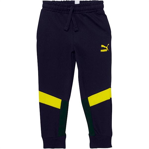 Boys Colorblock Toddler Joggers
