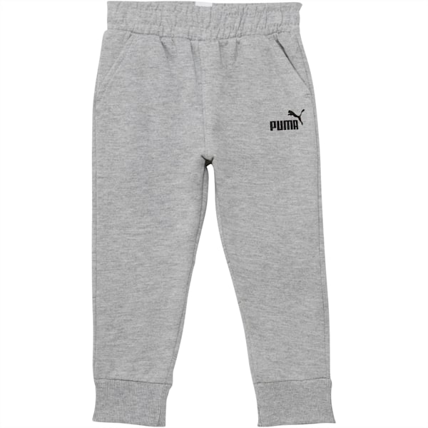 Toddler Fleece Joggers, LIGHT HEATHER GREY, extralarge