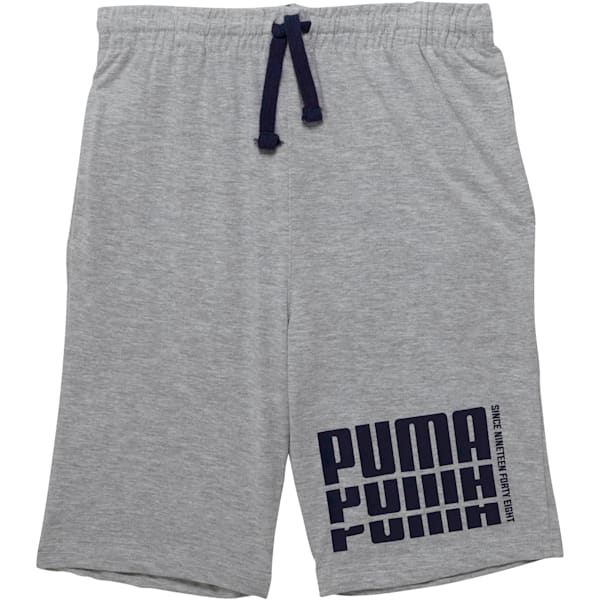 Puma cotton shorts deals