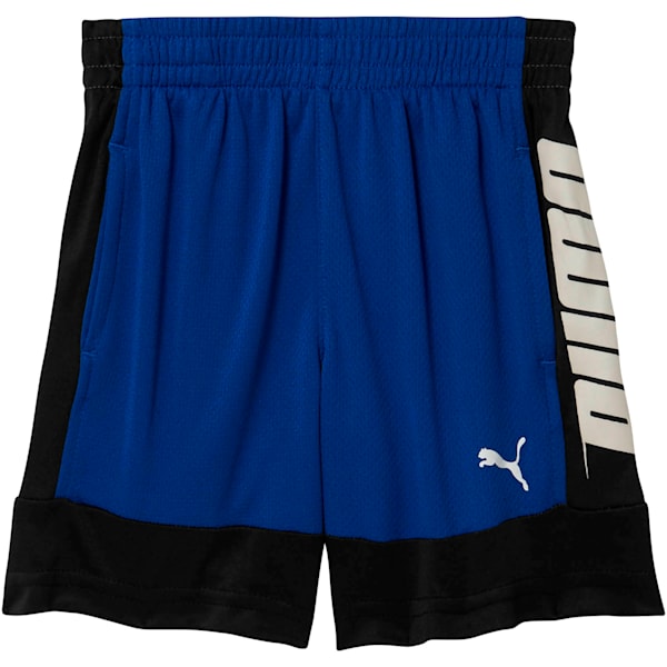 Puma shorts kids sale discount