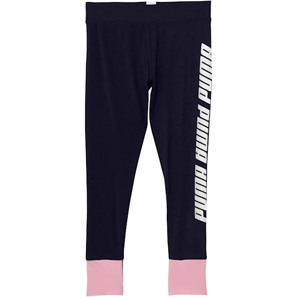 Legging Puma Modern Sports Fold Up Preta - Compre Agora