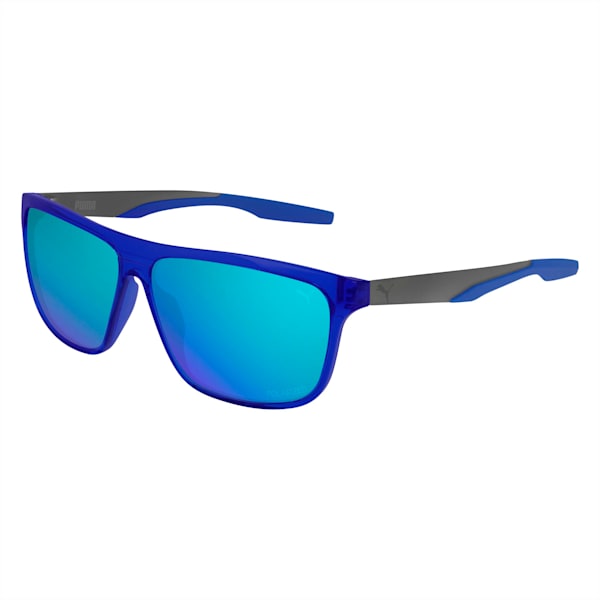 Laguna Sunglasses, BLUE, extralarge
