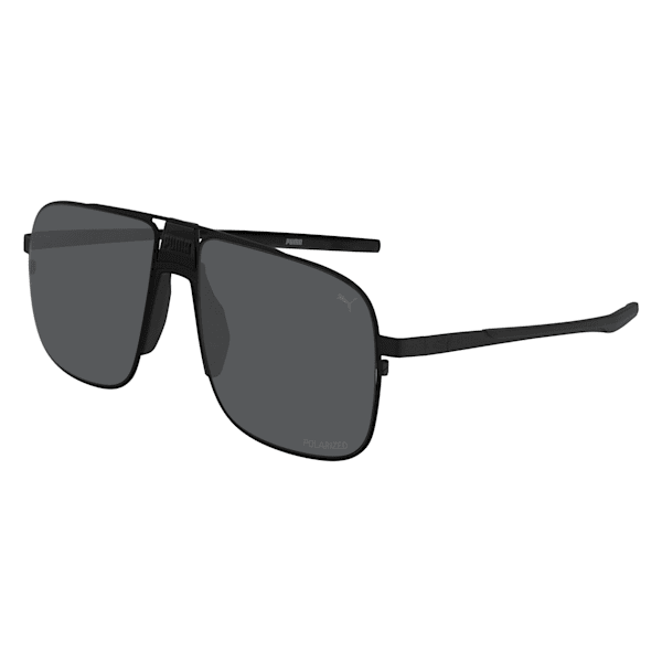 Lookout Sunglasses, RUTHENIUM-RUTHENIUM-SILVER, extralarge