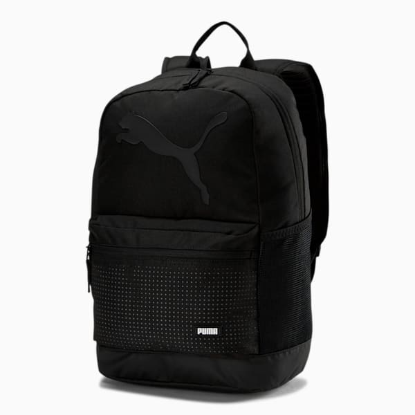 PUMA Generator 2.0 Backpack, Black, extralarge