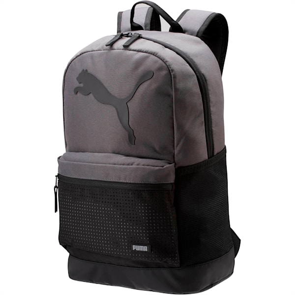 PUMA Generator 2.0 Backpack, Dark Grey, extralarge