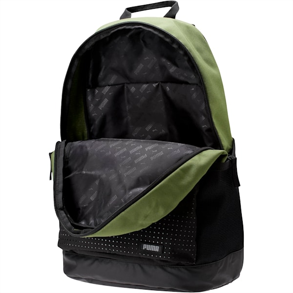 PUMA Generator 2.0 Backpack, Green, extralarge