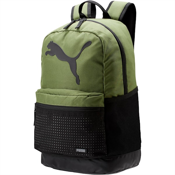 PUMA Generator 2.0 Backpack, Green, extralarge