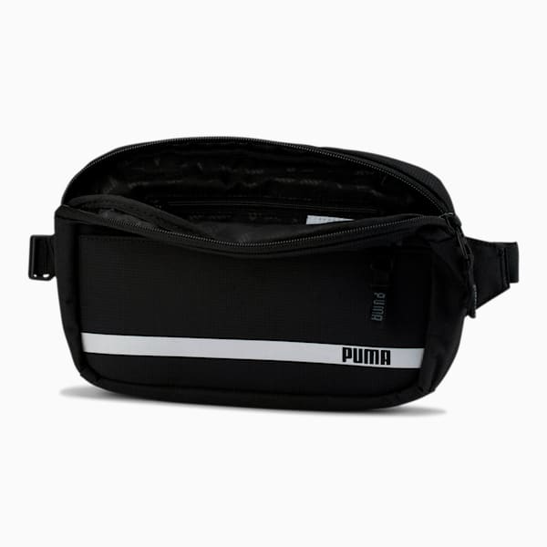 Formation Waist Bag, Black, extralarge