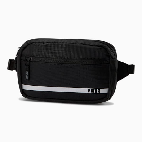 Formation Waist Bag, Black, extralarge