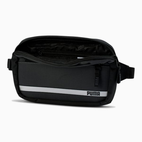 Formation Waist Bag, Dark Grey, extralarge