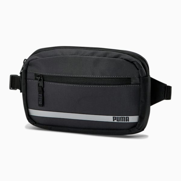 Formation Waist Bag, Dark Grey, extralarge