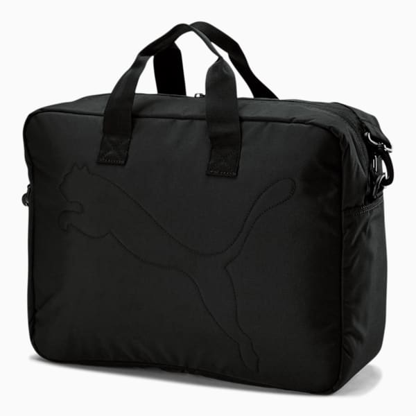 Revision Messenger Bag, Black, extralarge