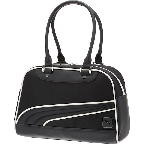 Women s Mesh Grip Shoulder Bag PUMA